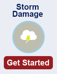 storm damage repair in Downers Grove IL