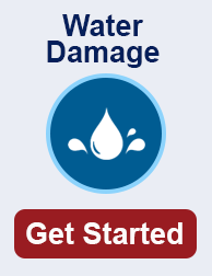 water damage cleanup in Downers Grove TN